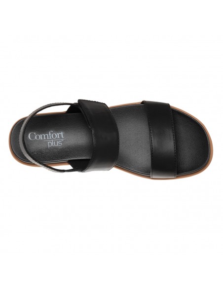 Sandalias Nifty con taco tipo cuña para mujer