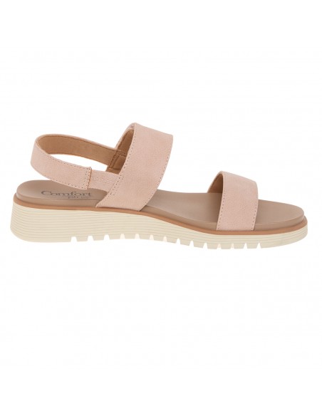 Sandalias Nifty con taco tipo cuña para mujer
