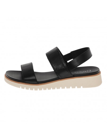 Sandalias Nifty con taco tipo cuña para mujer