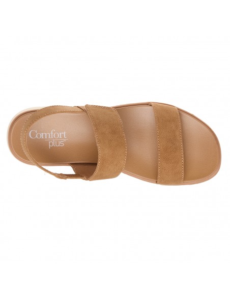 Sandalias Nifty con taco tipo cuña para mujer