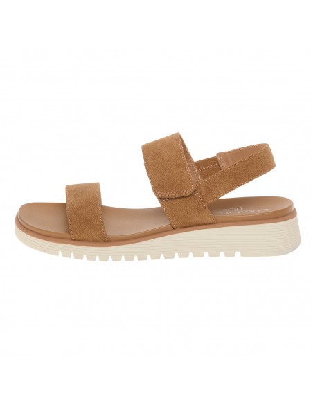 Sandalias Nifty con taco tipo cuña para mujer