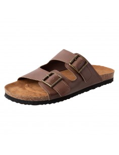 Sandalias planas de meter Robyn para mujer