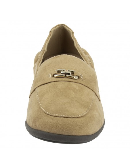 Zapatos casuales tipo mocasín para mujer