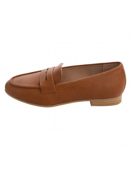 Zapatos casuales Dana tipo mocasiín para mujer