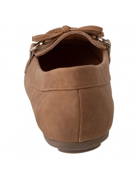 Zapatos casuales Deja tipo mocasín para mujer