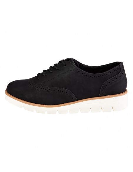 Zapatos casuales Margo tipo Oxford para mujer