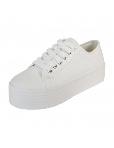 Zapatos casuales Rachel tipo sneakers para mujer