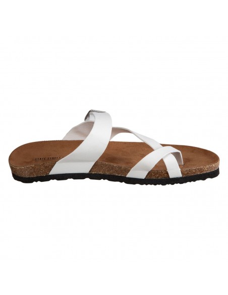 Sandalias planas para mujer