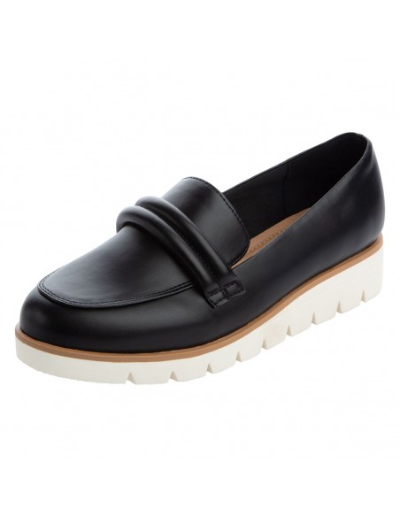 Zapatos casuales Kenya tipo mocasín para mujer