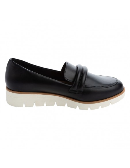 Zapatos casuales Kenya tipo mocasín para mujer