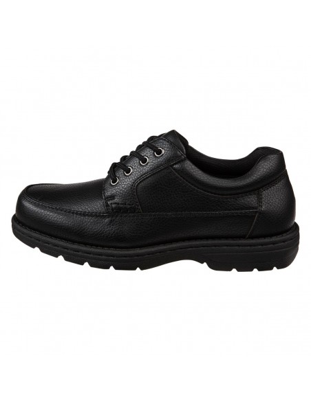 Zapatos casuales Stitch tipo Oxford para hombre