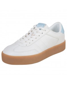 Zapatos casuales con plataforma para mujer