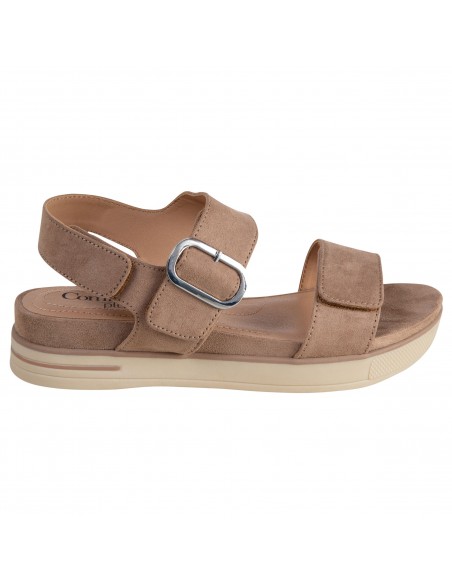 Sandalias Riley con taco tipo cuña para mujer