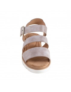 Sandalias Calle con taco tipo cuña para mujer 2