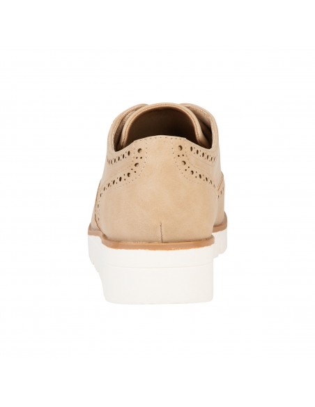 Zapatos casuales Margo tipo Oxford para mujer