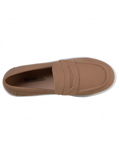 Zapatos casuales Atlanta tipo mocasín para mujer