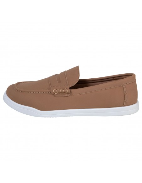 Zapatos casuales Atlanta tipo mocasín para mujer