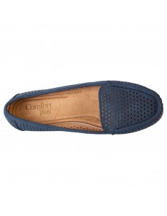 Zapatos casuales Freya tipo mocasín para mujer 2