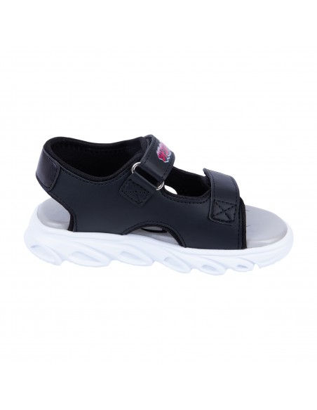 Sandalias con diseño Spiderman para niño pequeño