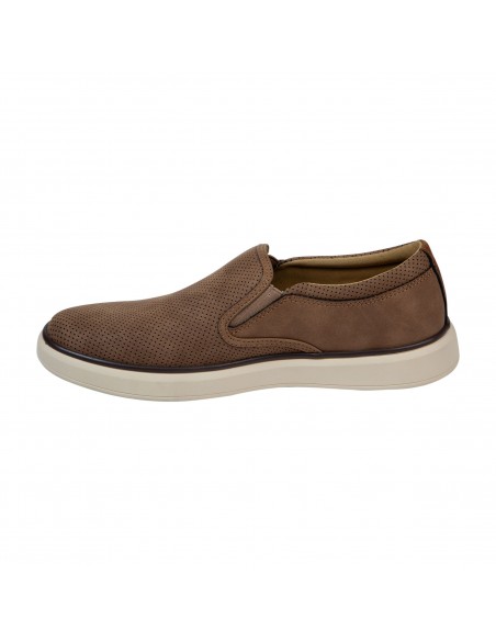 Zapatos casuales tipo mocasín para hombre