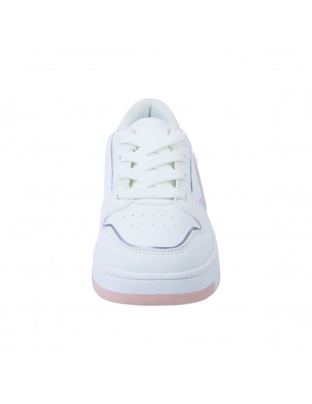 Zapatos casuales Leesi tipo sneakers para niña