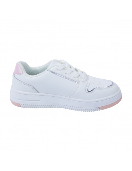 Zapatos casuales Leesi tipo sneakers para niña